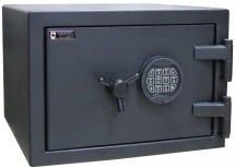 Сейф вогнезламостійкий Griffon F.30CL I.30.E.SL BLACK