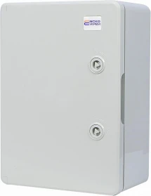 Ударопрочный корпус Аско-Укрем UBox 250x350x150мм (непрозрачная дверца) (A0270010017)