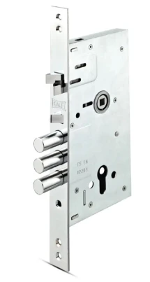 Врізна частина з автозакриттям KALE 252 RAV (BS60*85мм) хром (252rav)