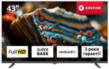 Телевізор Grifon NV43FSB (541071)