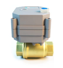 Шаровой кран Z-Wave Z-Wave 1/2" с электроприводом (СН-601)