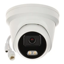 IP-видеокамера Hikvision DS-2CD2327G2-LU (4,0) White