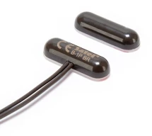 Магнітоконтактний сповіщувач відкриття Satel B-1P BR Brown