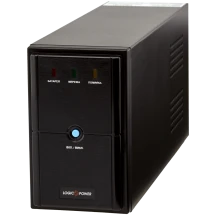 ДБЖ LogicPower LPM-625VA (437Вт) Black (4976)