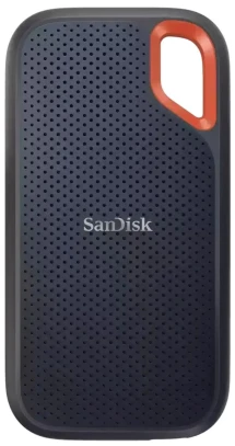 Накопитель SSD SanDisk Extreme V2 E61 4TB USB 3.2 (SDSSDE61-4T00-G25)
