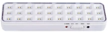 Аварійний світильник EVROLIGHT SFT-LED-30-01 (1.2Вт, 6400K) (56724)