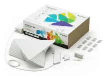 Комплект умных световых панелей Nanoleaf Smarter Kit Rhythm Edition - 9 шт.