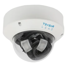 IP-відеокамера Tecsar Lead IPD-L-4M30Vm-SDSF6-poe White