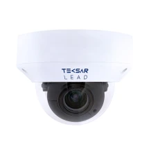 IP-відеокамера Tecsar Lead IPD-L-2M30F-SDSF7-poe (2.8) White