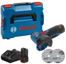 Кутова шліфувальна машина (болгарка) Bosch Bosch GWS 12V-76 Professional (0.601.9F2.00B)