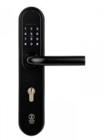 Розумний замок дверей SEVEN LOCK SL-7768B Black
