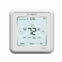 (Уценка) Умный термостат Honeywell Lyric T6 Pro Wi-Fi Thermostat HomeKit