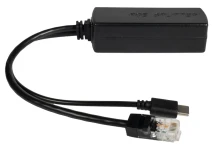 PoE-сплітер NVC PD48/Type-C (73-00142)