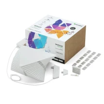 Комплект умных световых панелей Nanoleaf Smarter Kit Rhythm Edition - 15 шт.