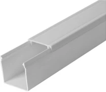 Кабель-канал Kopos LHD 20X20 GD сірий (LHD 20X20_GD)