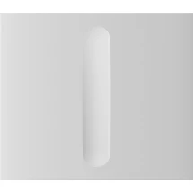 Центральна кнопка для димерного вимикача Ajax CenterButton (Dimmer) vertical White (91251.256.WH1)
