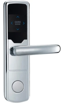 Умный замок SEVEN LOCK SL-7731 ID EM Silver (SL7731sEM)