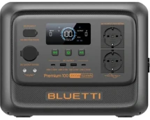 Зарядная станция Bluetti Premium 100 V2 1000Wh 277000mAh 2000W (PB931460)