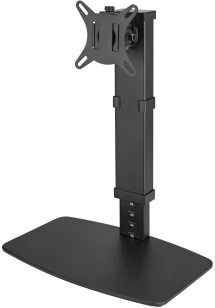 Кронштейн для монітора Gembird MS-D1ST-02 17"- 32" (2-8 кг)