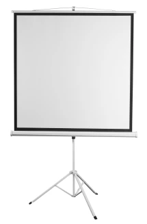 Проєкційний екран 2E 0011100T 1:1, 100" White