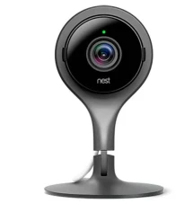 (Уценка) Умная камера видеонаблюдения Nest Cam Indoor Black