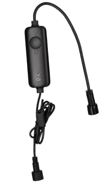 Контроллер Twinkly Plus 2021 WiFi IP44, 1-2x250 ламп (TWPLUS-CTRL-PLC-21EU)