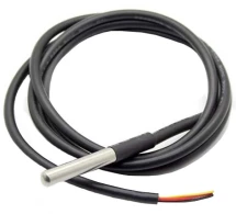 Датчик температури Euroelectric Dallas Semiconductor DS18B20-W