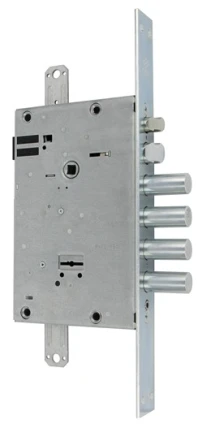 Электромеханический замок Cisa 17685 (BS67,5*85мм) сувальдный с перекодировкой