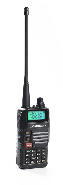 Портативная рация Kombix UV-5R 5W VHF/UHF