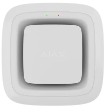 Беспроводной адресный пожарный оповещатель звуковой Ajax EN54 FireProtect (Sounder) Jeweller White (118602.278.WH1)