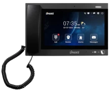 IP-видеодомофон Dnake 902С-А Black (00-00009448)