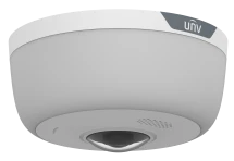 IP-видеокамера Uniview PKC17C0@6-C-LP (1.8) Gray