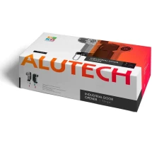 Комплект електроприводів для промислових воріт ALUTECH TARGO TR-10024-400KIT-U (TR-10024-400KIT-U)