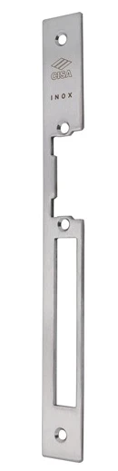 Обратная планка Cisa 05020 для эл.защелок серий 15160, 15140 под замки 46215 (38553)