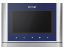 (Уцінка) Відеодомофон Commax CDV-70M Dark Silver
