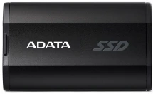 Накопитель SSD A-Data SD810 4TB USB 3.2 (SD810-4000G-CBK)