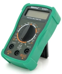Мультиметр цифровой BAKKU BK-830D+