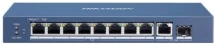 Комутатор Hikvision DS-3E0510P-E