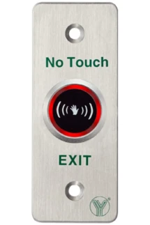 (Уценка) Кнопка выхода Yli Electronic ISK-841A NoTouch