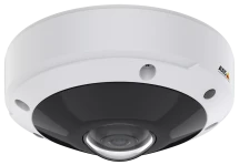 IP-відеокамера Axis M3077-PLVE (1.56) White