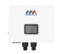 Гібридний інвертор Megarevo R6KL1D-G2 WiFi