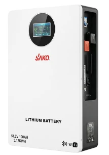 Аккумулятор Sako Li-Sun series SK 51.2V 100Ah (42-00177)