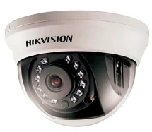 HD-відеокамера Hikvision Turbo DS-2CE56C0T-IRMMF White
