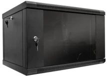 Шафа настінна SteelNet 9U 600 x 450 (296747)