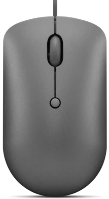 Мышь проводная Lenovo 540 USB-C Storm Grey (GY51D20876)