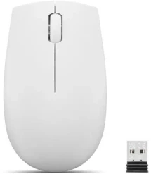Мышь беспроводная Lenovo 300 Wireless Cloud Grey (GY51L15677)