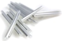 Гільза термопосадкова E-server 45мм, діаметр 1.5мм (WT-3009B)