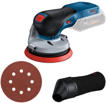 Шліфувальна машина Bosch GEX 18V-125 Professional, без акб (0.601.372.201)