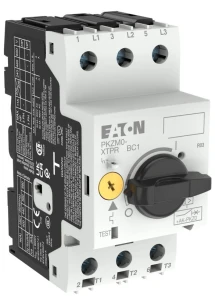 Автомат для захисту двигуна Eaton PKZM0-0,4 (072732)