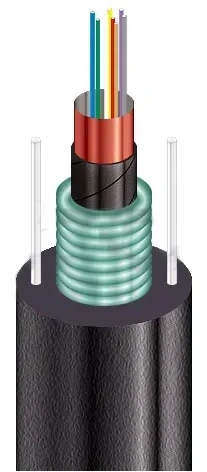 Оптичний кабель Південкабель ОЦБгП-8А1(1х8)-1,5кН